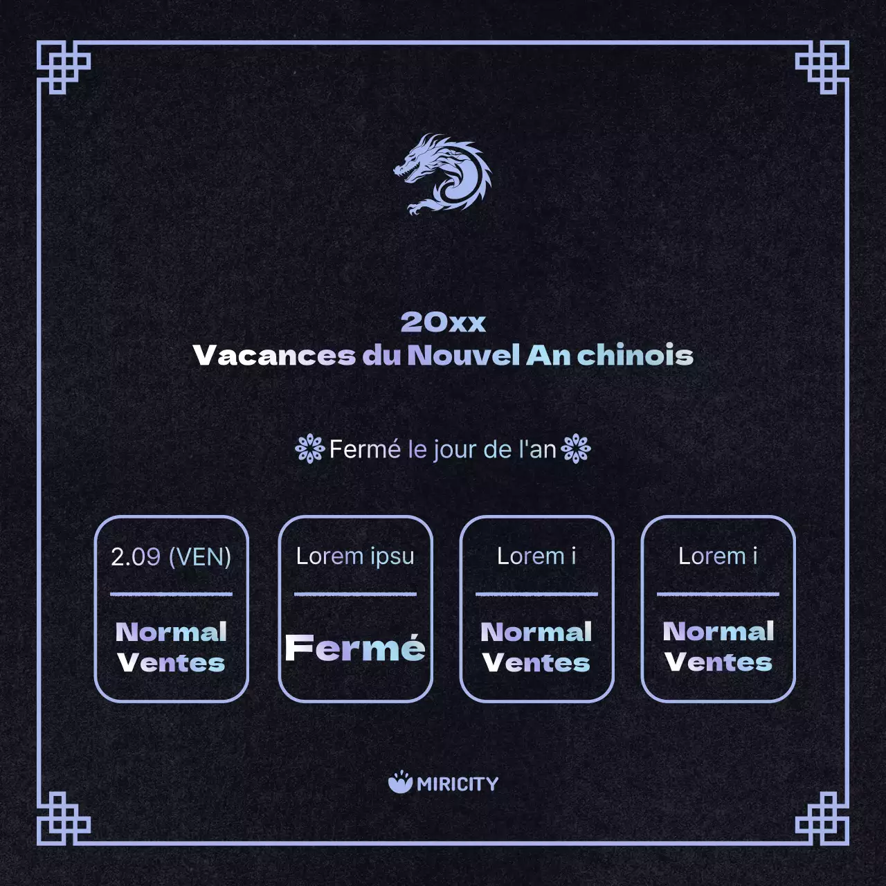 Annonce des fêtes traditionnelles de Bora Bora et Yan Bora