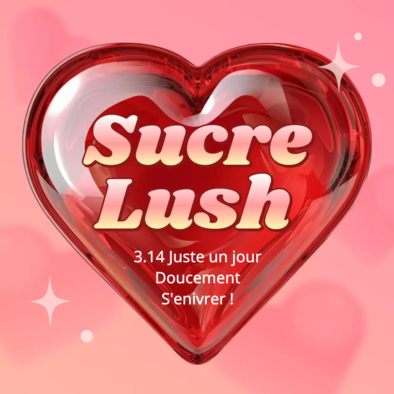 Guide des événements kitsch de la Journée blanche en rouge et rose