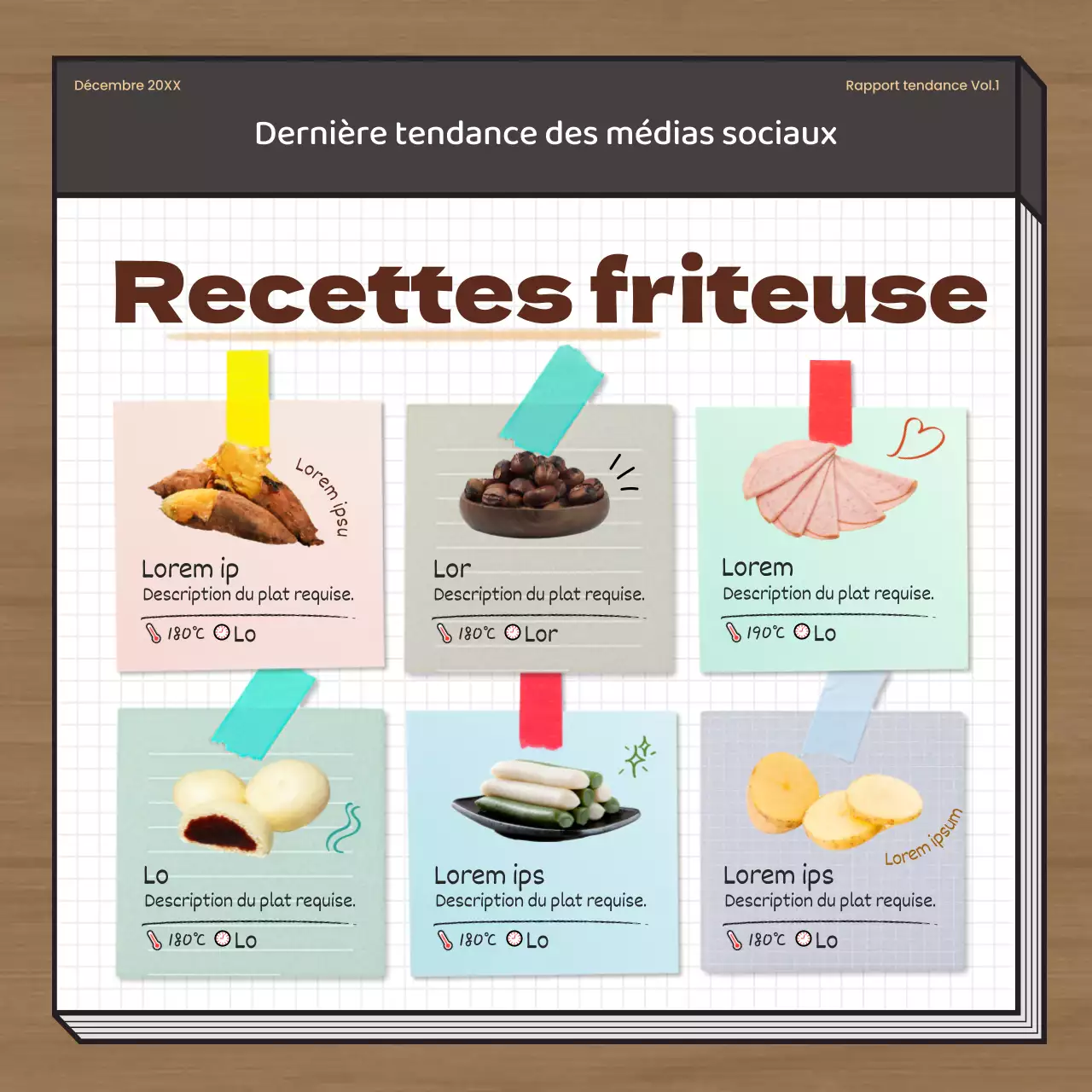 Guide des notes kitsch et tendance en brun et gris