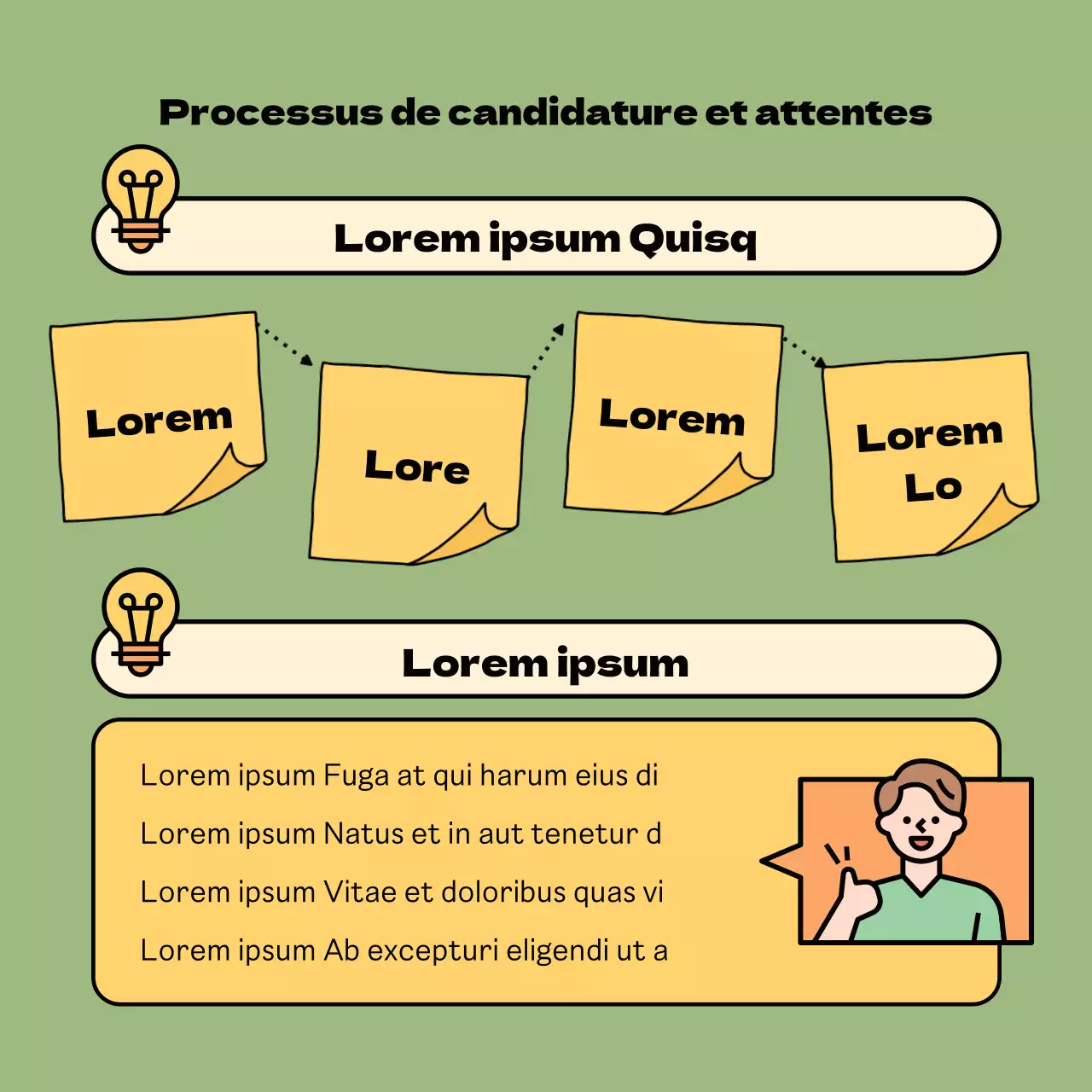 Promouvoir le recrutement d'étudiants dans le centre jaune d'éducation et de formation tout au long de la vie