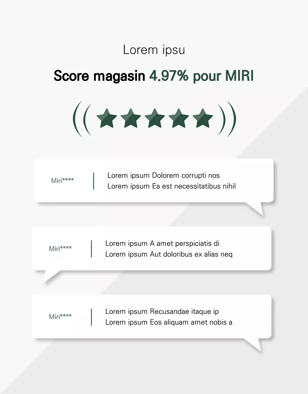 Une publicité minimaliste pour les nouveaux arrivants de Tumblr en blanc et vert