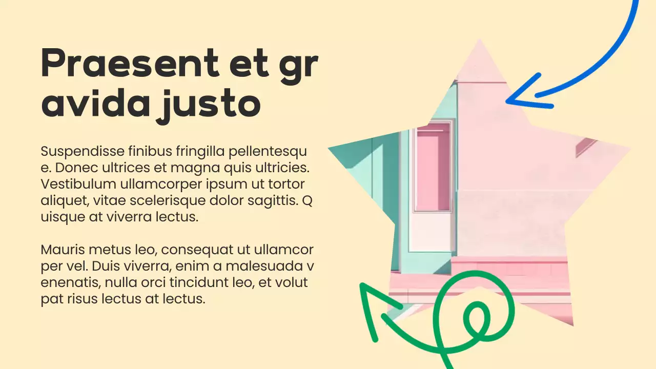 Beige Minimal Guide Presentation