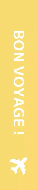 Marchandise d'agence de voyage avec icônes de l'aviation de voyage