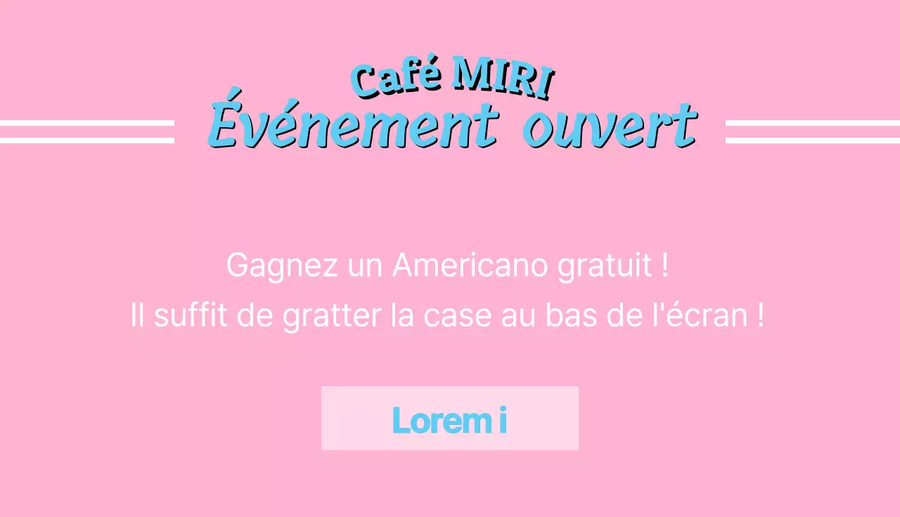 Image émotionnelle avec écriture cursive rose sur fond naturel