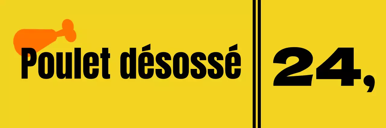 Descriptions d'aliments avec des personnages de bière mignons