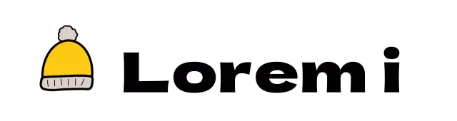 Logo de la campagne avec une illustration d'un joli bonnet en tricot