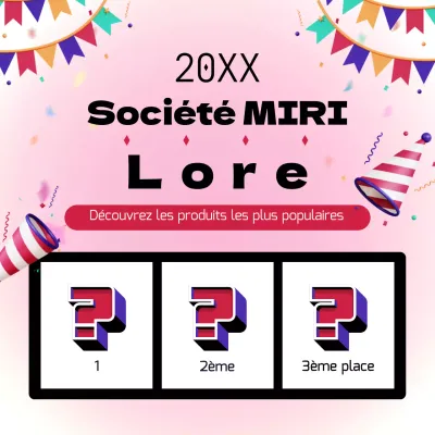 Un abécédaire de fin d'année en rose et noir