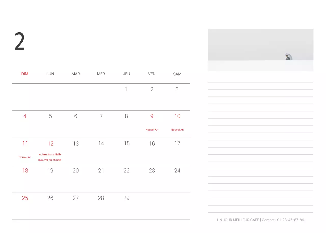 Nature botanique blanche et propre