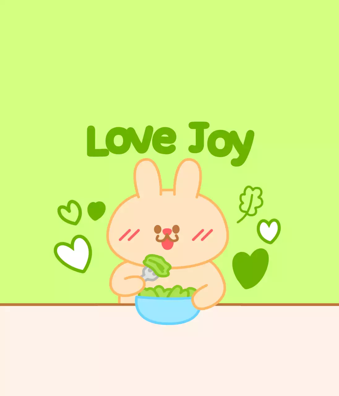 Marchandises avec de jolies illustrations de personnages