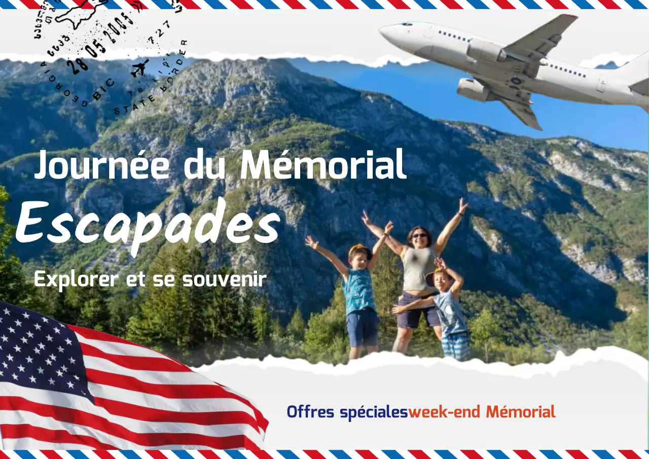 Le blanc et le bleu, des portes d'entrée tendance pour le Memorial Day Publicité