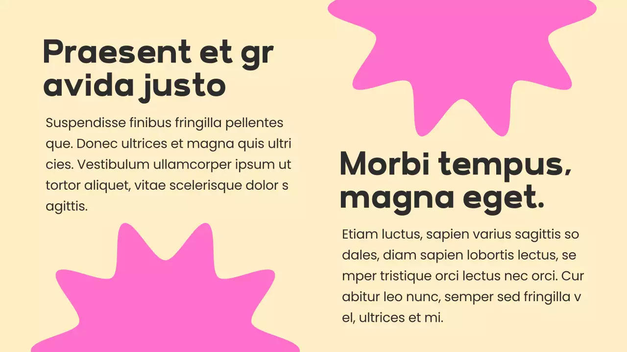 Beige Minimal Guide Presentation