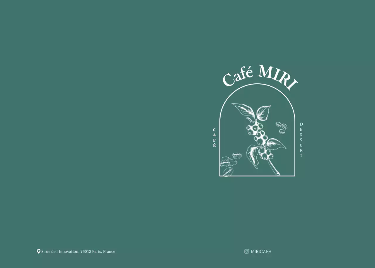 Calendrier des cafés avec recommandation de la boisson du mois