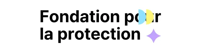 Logo pour la conception d'un centre culturel en géométrie