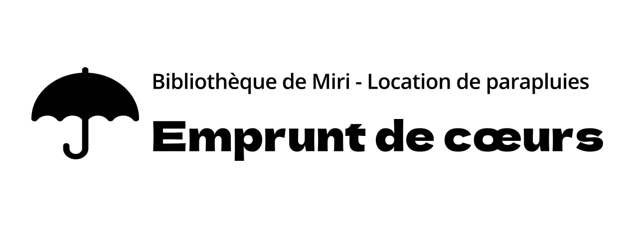 Concevoir un service de location avec l'icône d'un parapluie