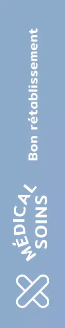 Soins médicaux en toute simplicité avec des illustrations de médicaments