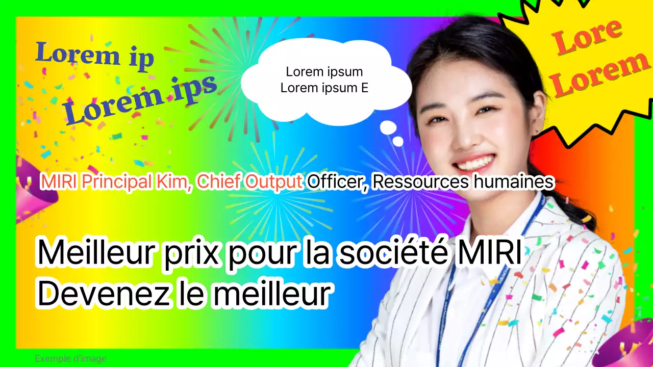 Bienvenue dans l'arc-en-ciel de la formation au biberonnage