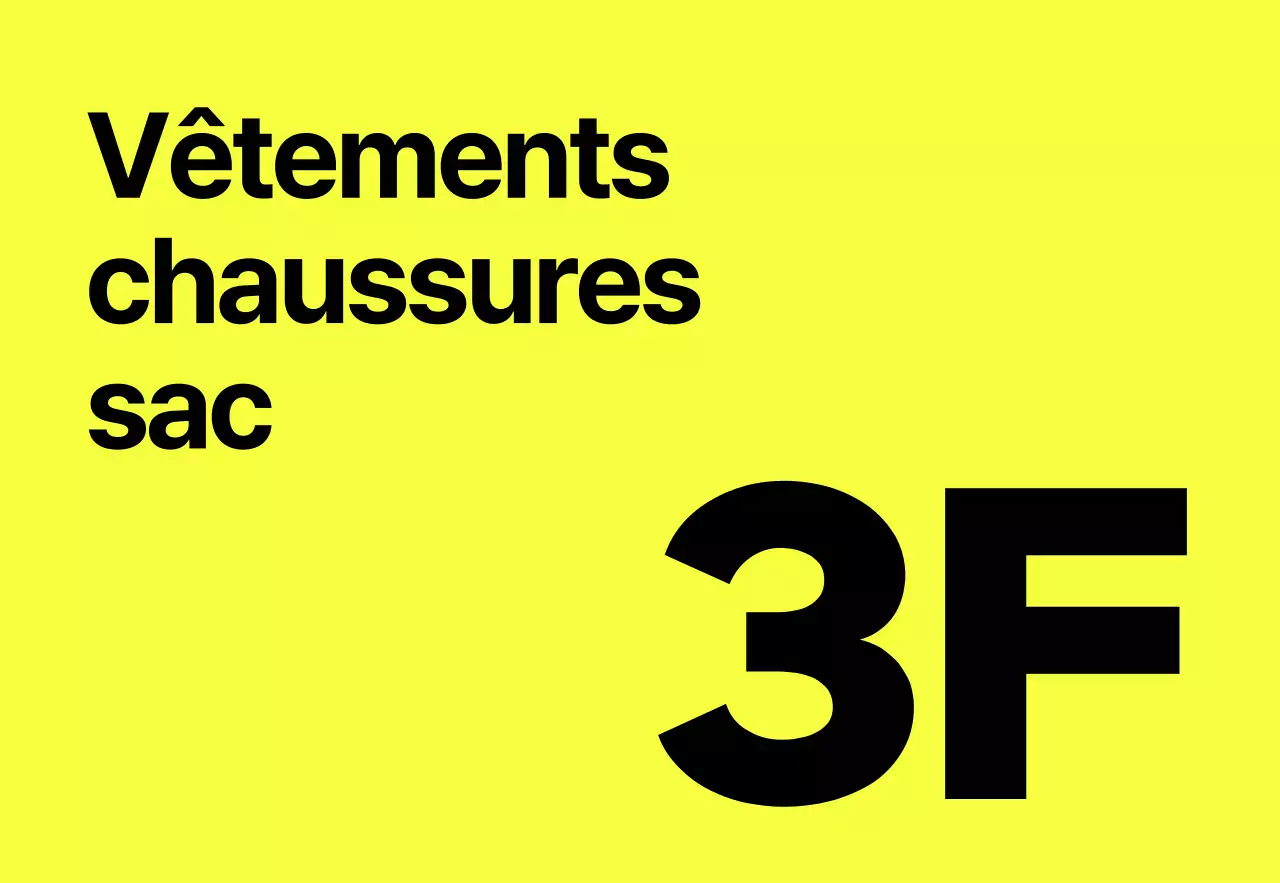 Une enseigne simple et épurée pour une boutique de rédaction de marque