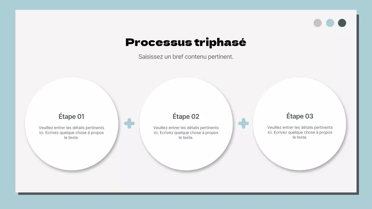 Rapport de mise en page classique multi-pages bleu ciel et blanc