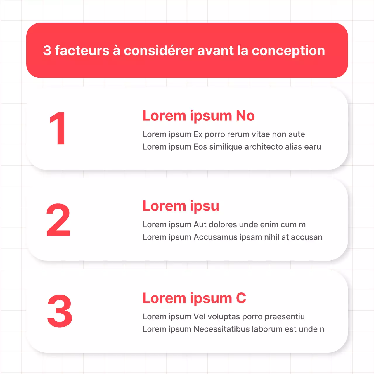 Promouvoir les conseils simples de Red en matière de plan de carrière