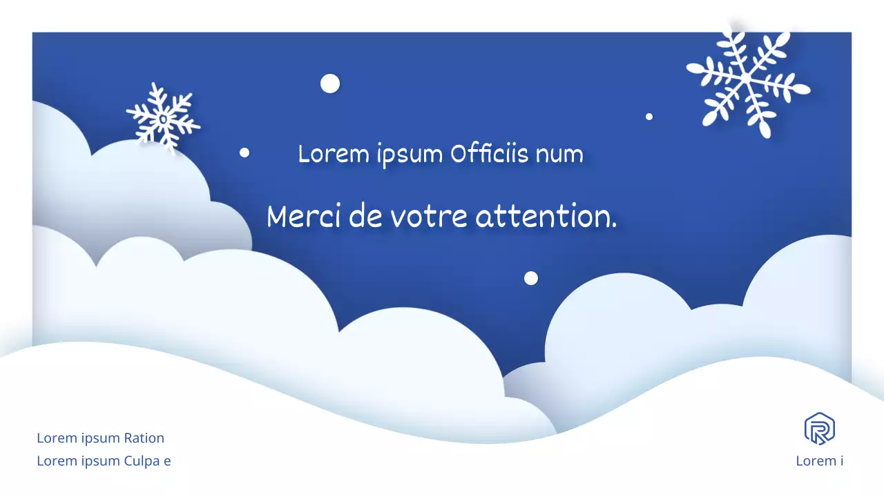 Votre guide pour des vacances d'hiver bleues et blanches en toute sécurité