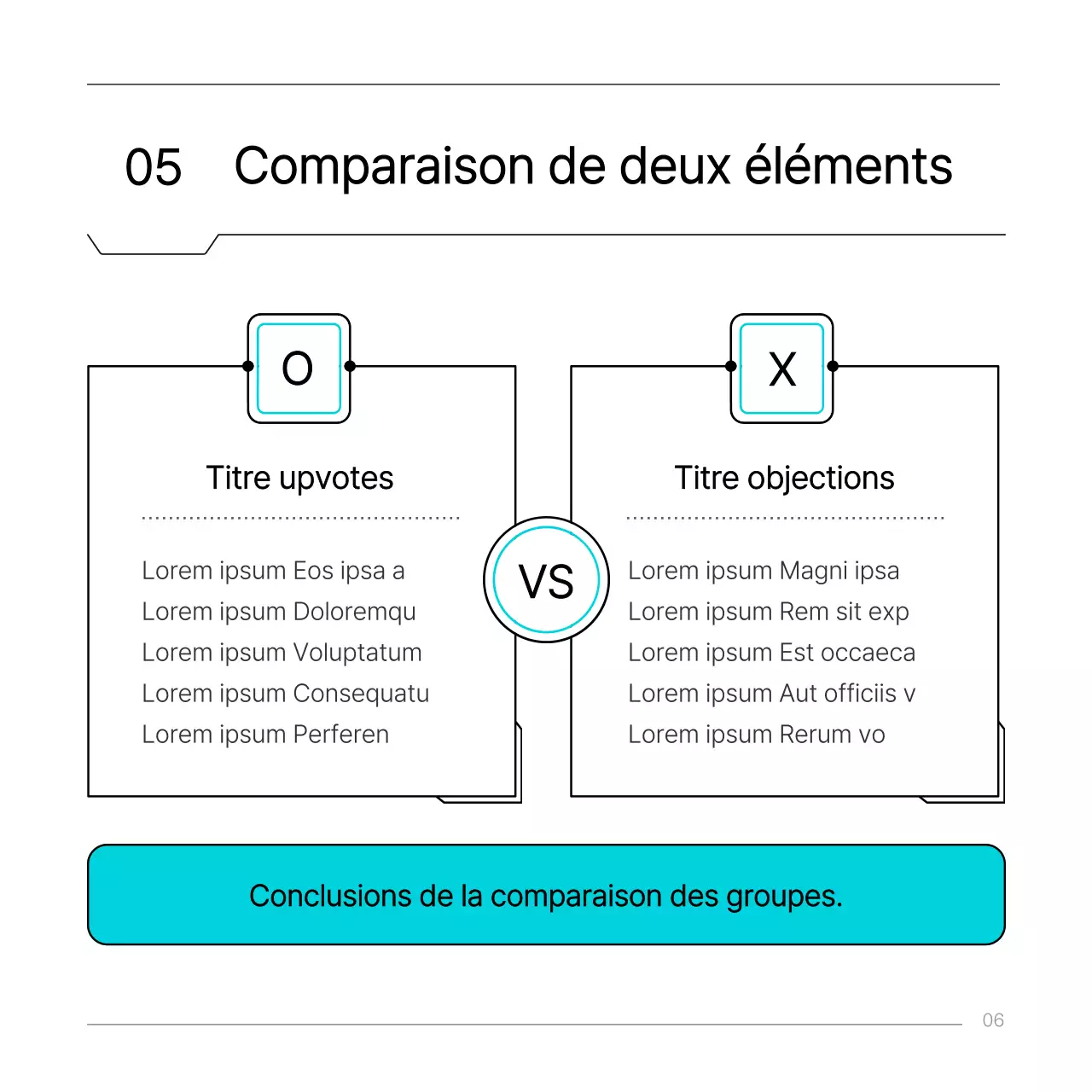 Rapport sur le concept de circuit d'ingénierie simple bleu clair