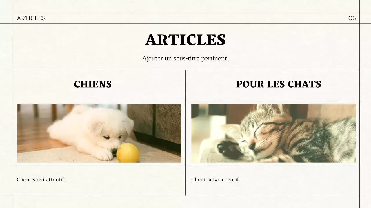 Matériel d'affaires sur le thème du journal en noir et rose