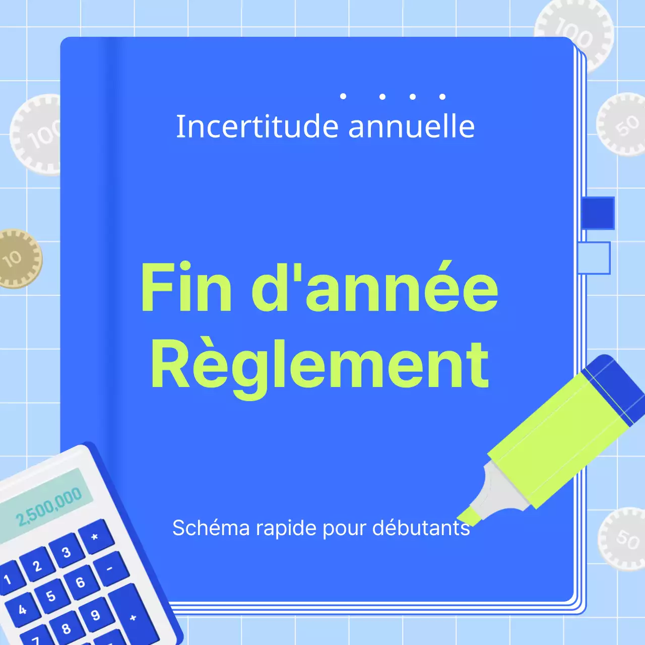 À propos du Guide bleu de la réconciliation de fin d'année