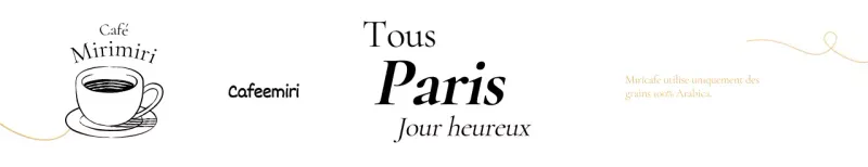 Promouvoir un café chic avec des illustrations au trait