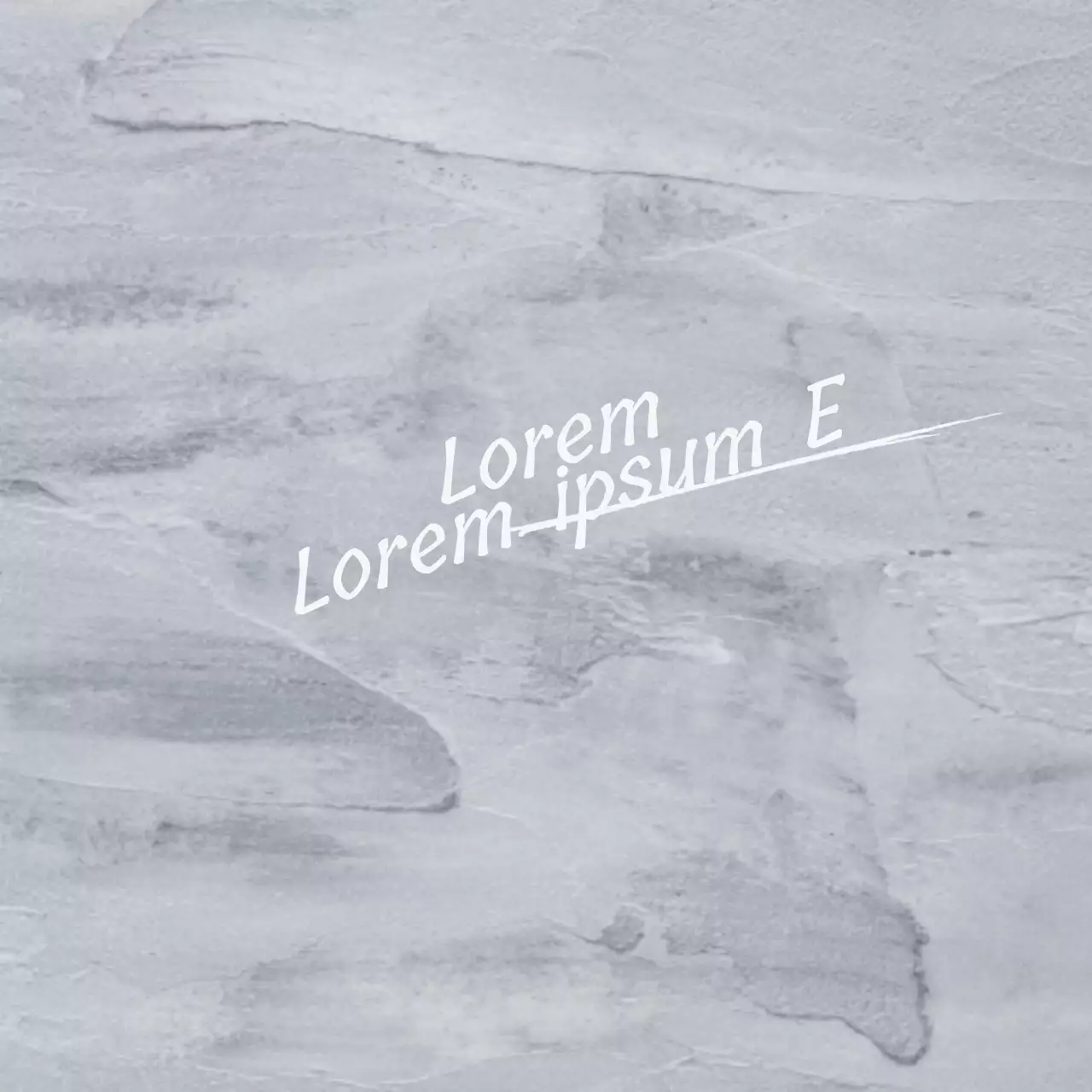 Des emplacements d'aspect luxueux avec des photos et des écritures texturées