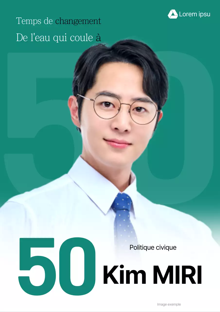 Promouvoir les candidats aux élections avec des résumés et de la simplicité