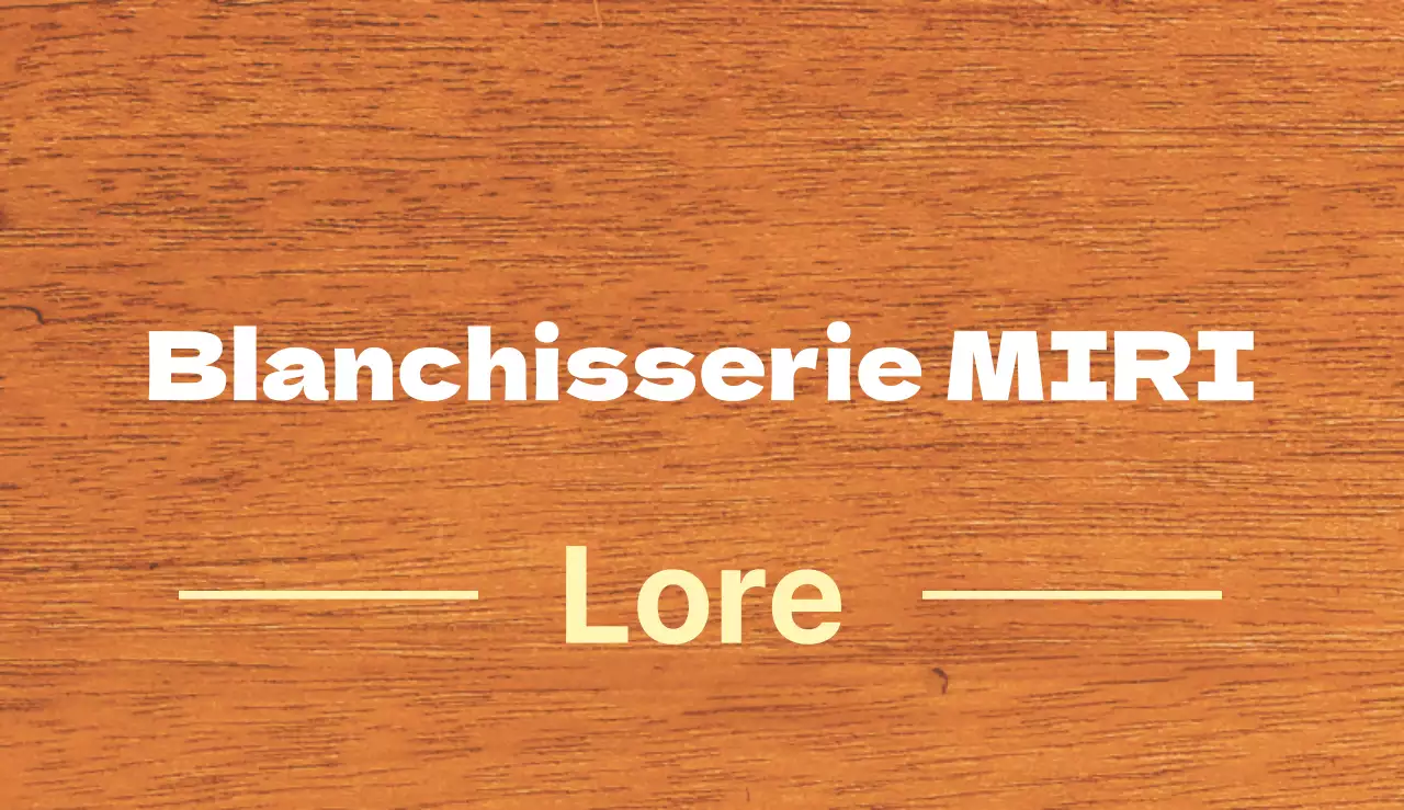 Un guide des noms de magasins en blanc et jaune clair