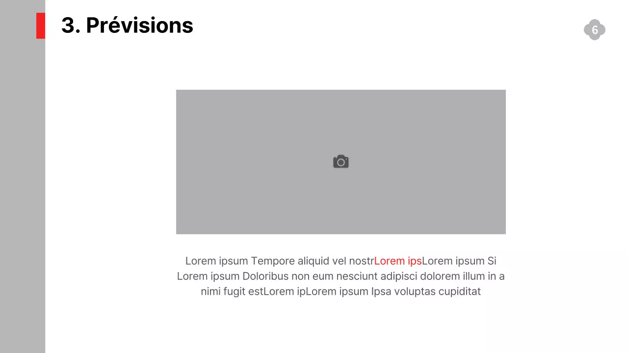 Des rapports simples, en noir et blanc, sur la performance des services, la stratégie et les prévisions d'expansion.