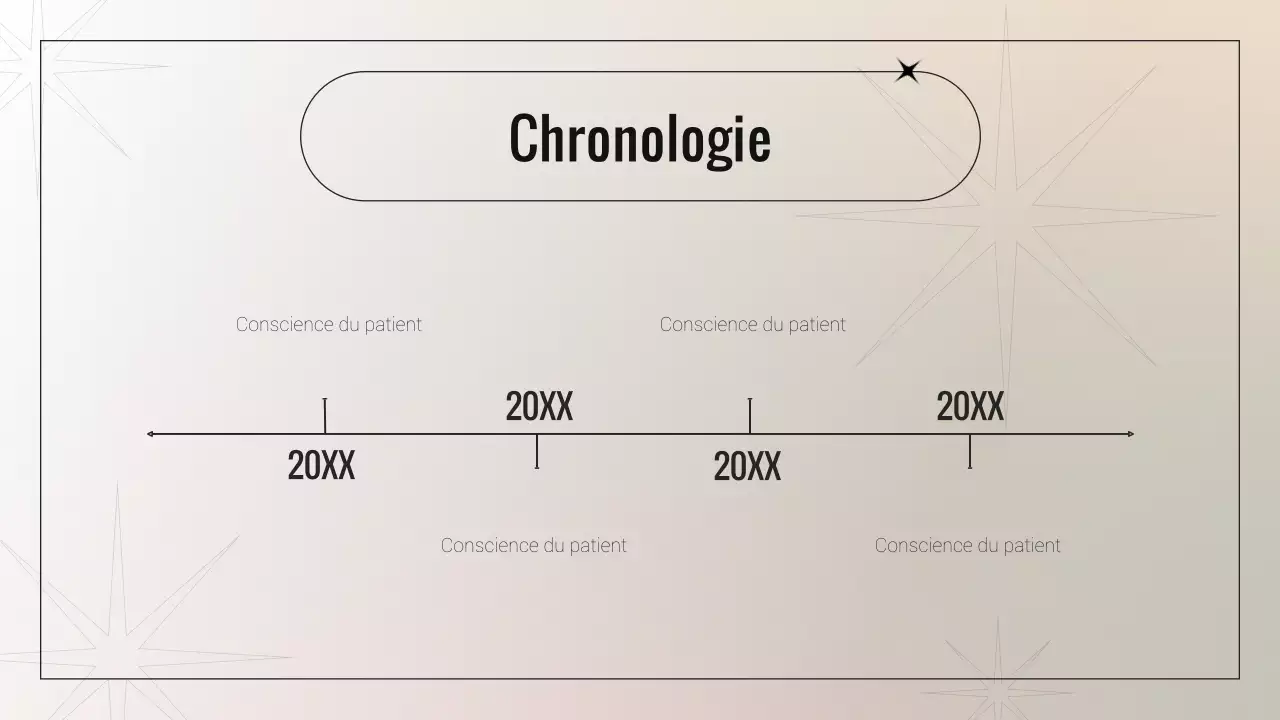 Rapport d'activité minimaliste beige et blanc
