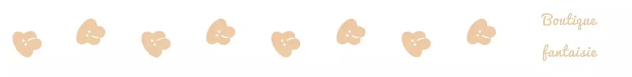 Pensy Shop avec de jolies illustrations de lapins et des phrases en cursive