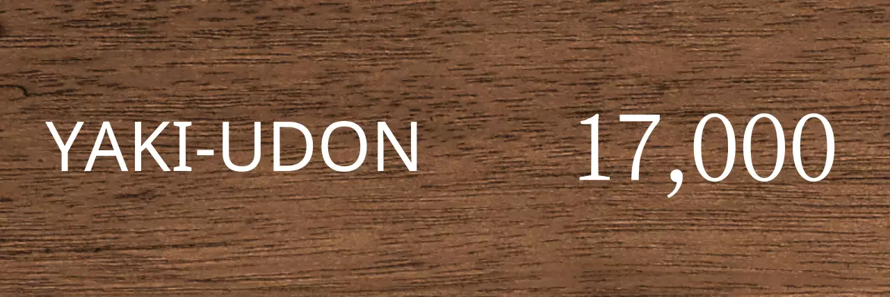 Un concept d'izakaya apaisant en blanc avec des accents rouges