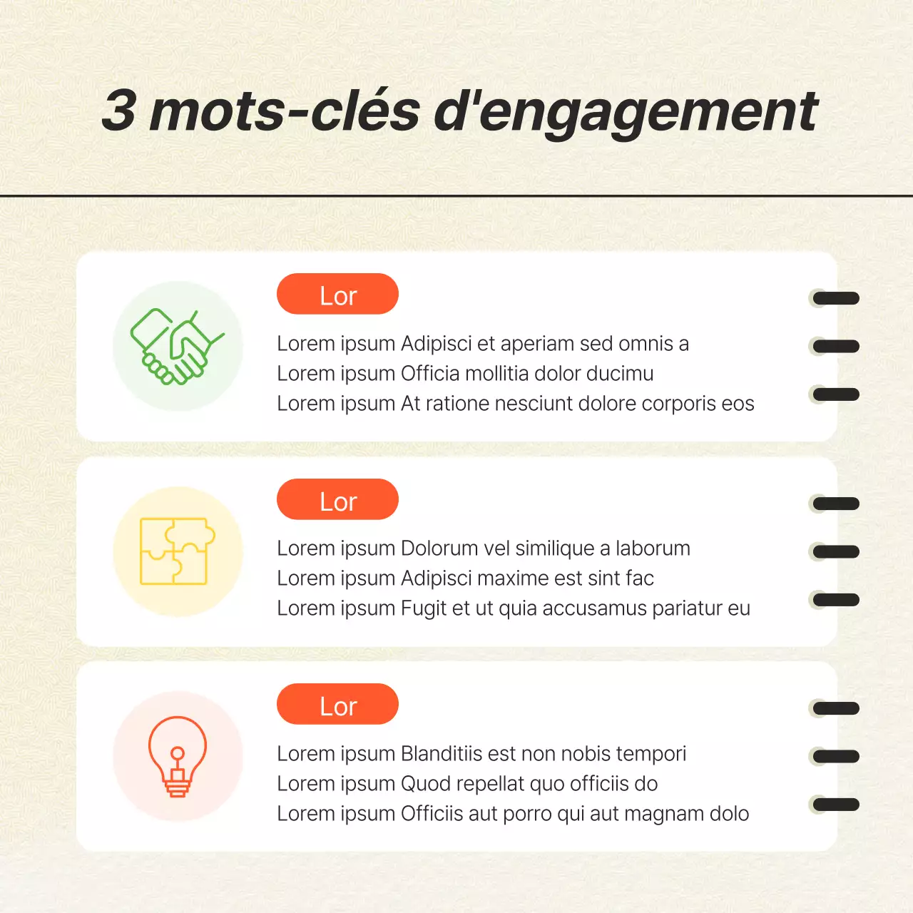 Promouvoir le vote du syndicat étudiant ivoire et orange