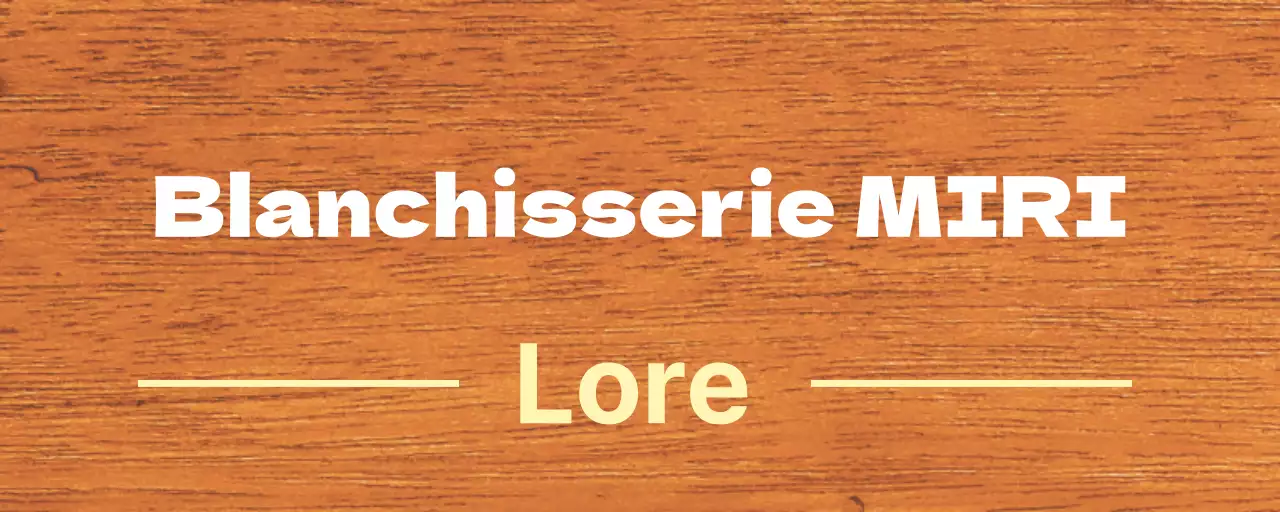 Un guide des noms de magasins en blanc et jaune clair