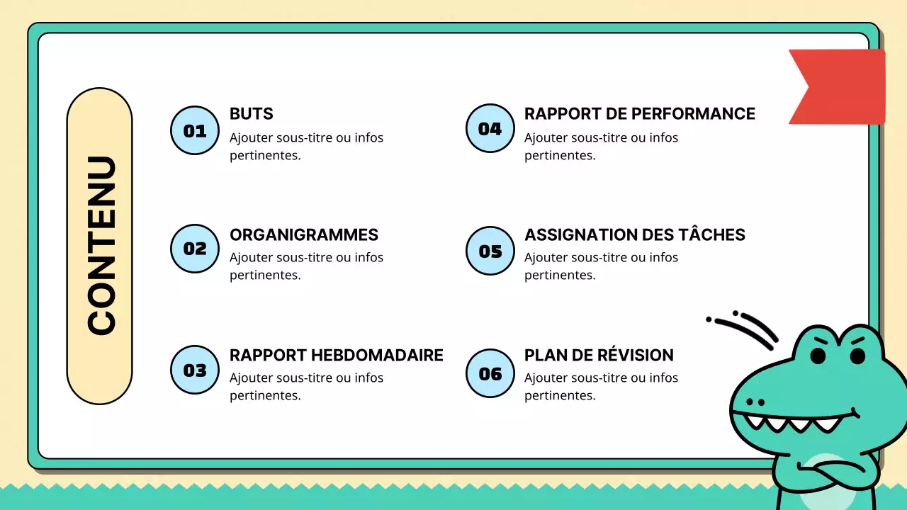 Rapport de notes d'étude marketing sur les tendances beige et menthe