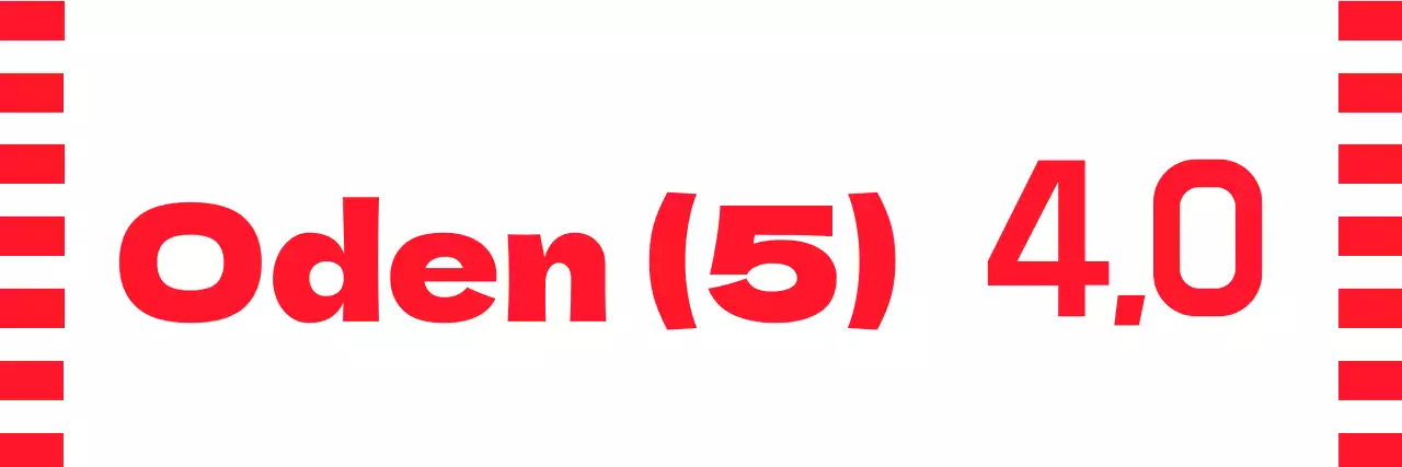 Une introduction à la nourriture des restaurants de couleur rouge