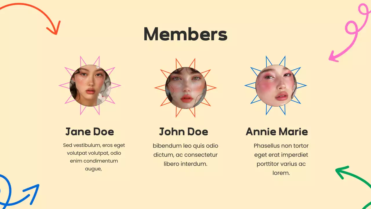 Beige Minimal Guide Presentation