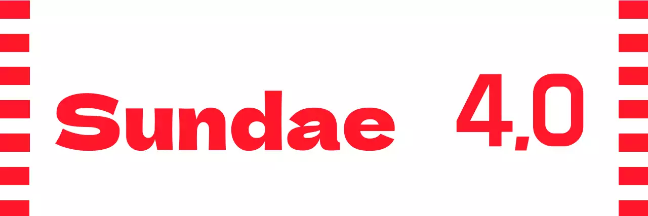 Une introduction à la nourriture des restaurants de couleur rouge