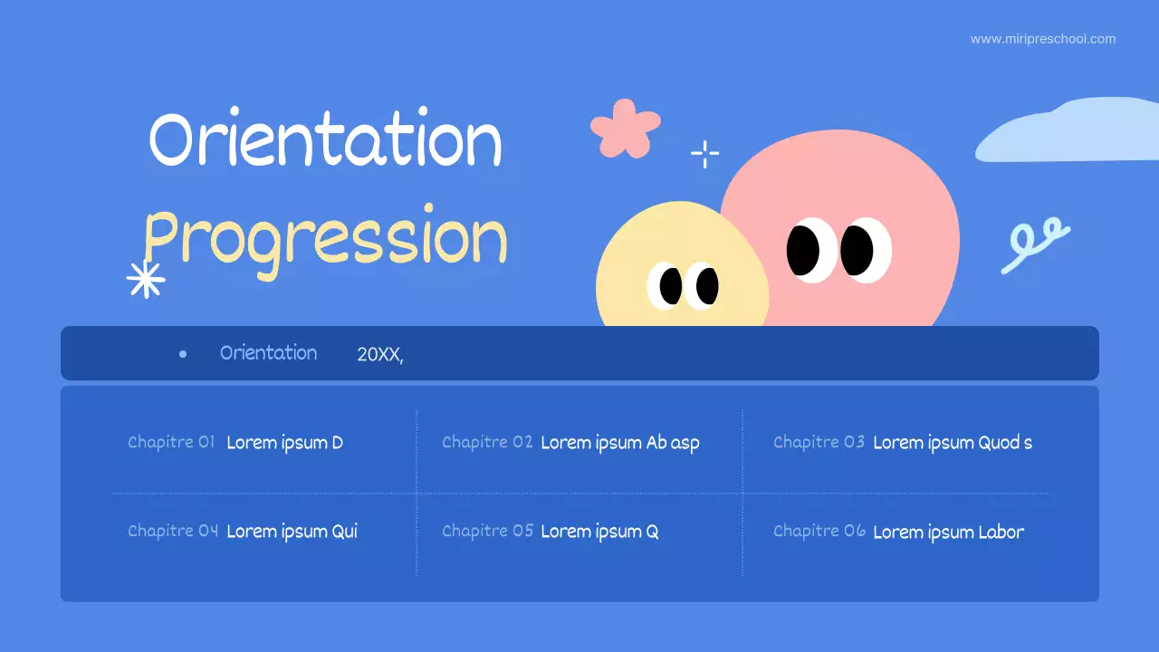 Un guide pour recruter des enfants bleus et roses à l'école maternelle