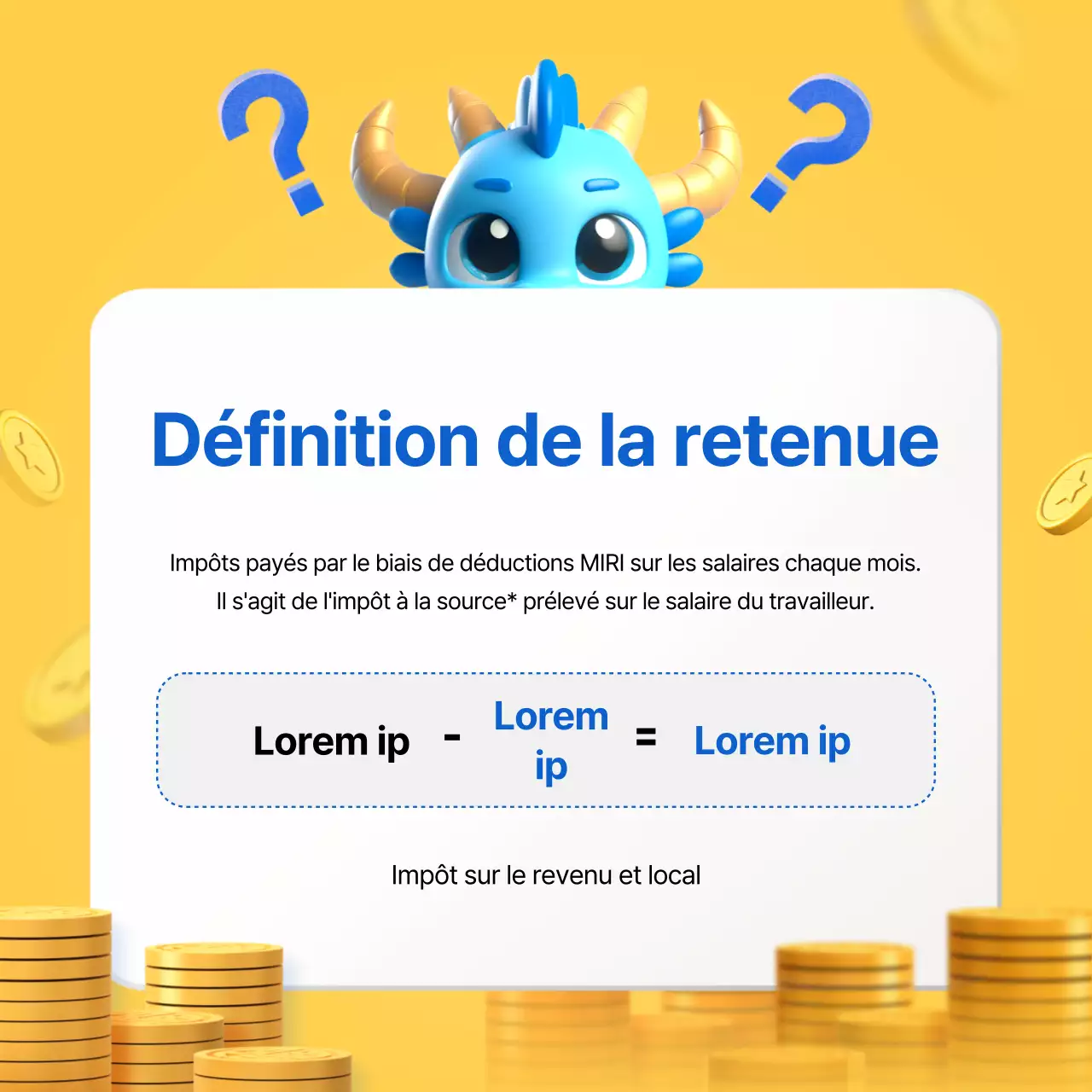 Informations sur le règlement de fin d'année pour l'année du dragon jaune 2024