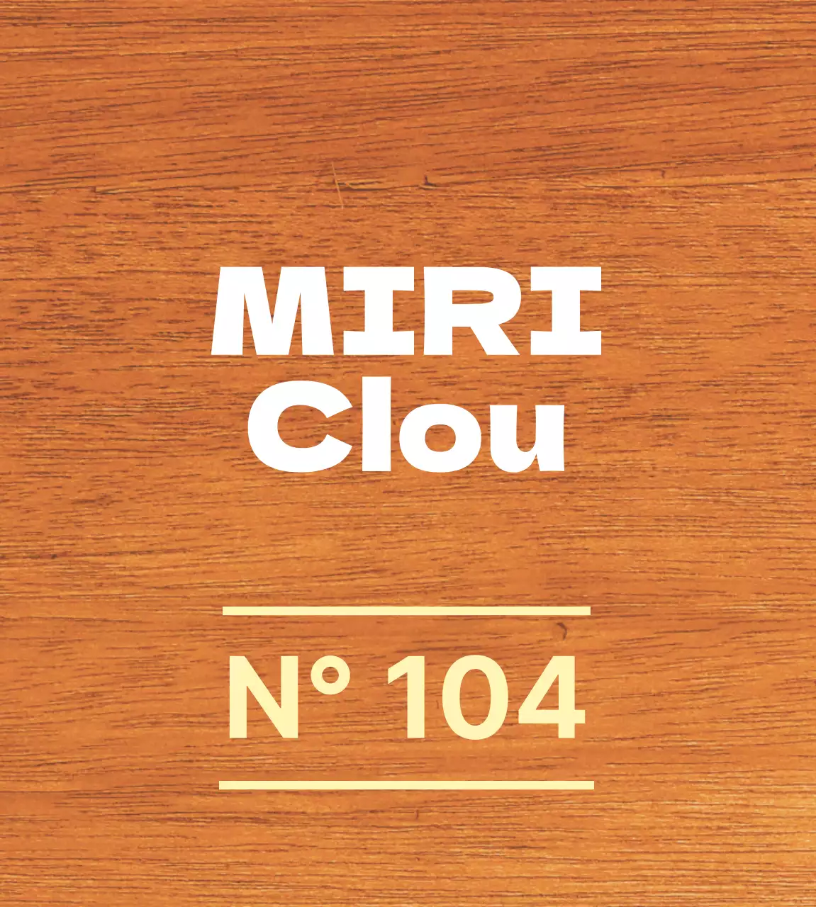 Un guide des noms de magasins en blanc et jaune clair