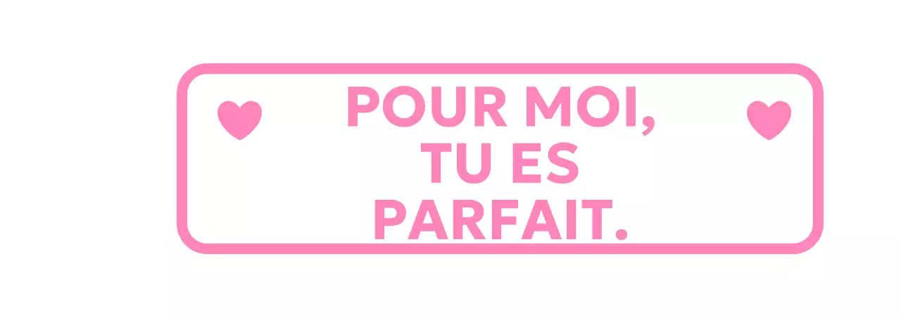 Concevoir des articles de papeterie à l'image d'un signe mignon