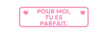 Concevoir des articles de papeterie à l'image d'un signe mignon