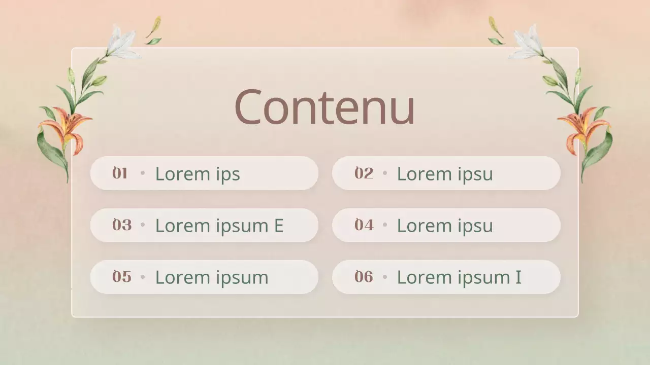 Présentation de simples fleurs d'hiver en rose et jaune