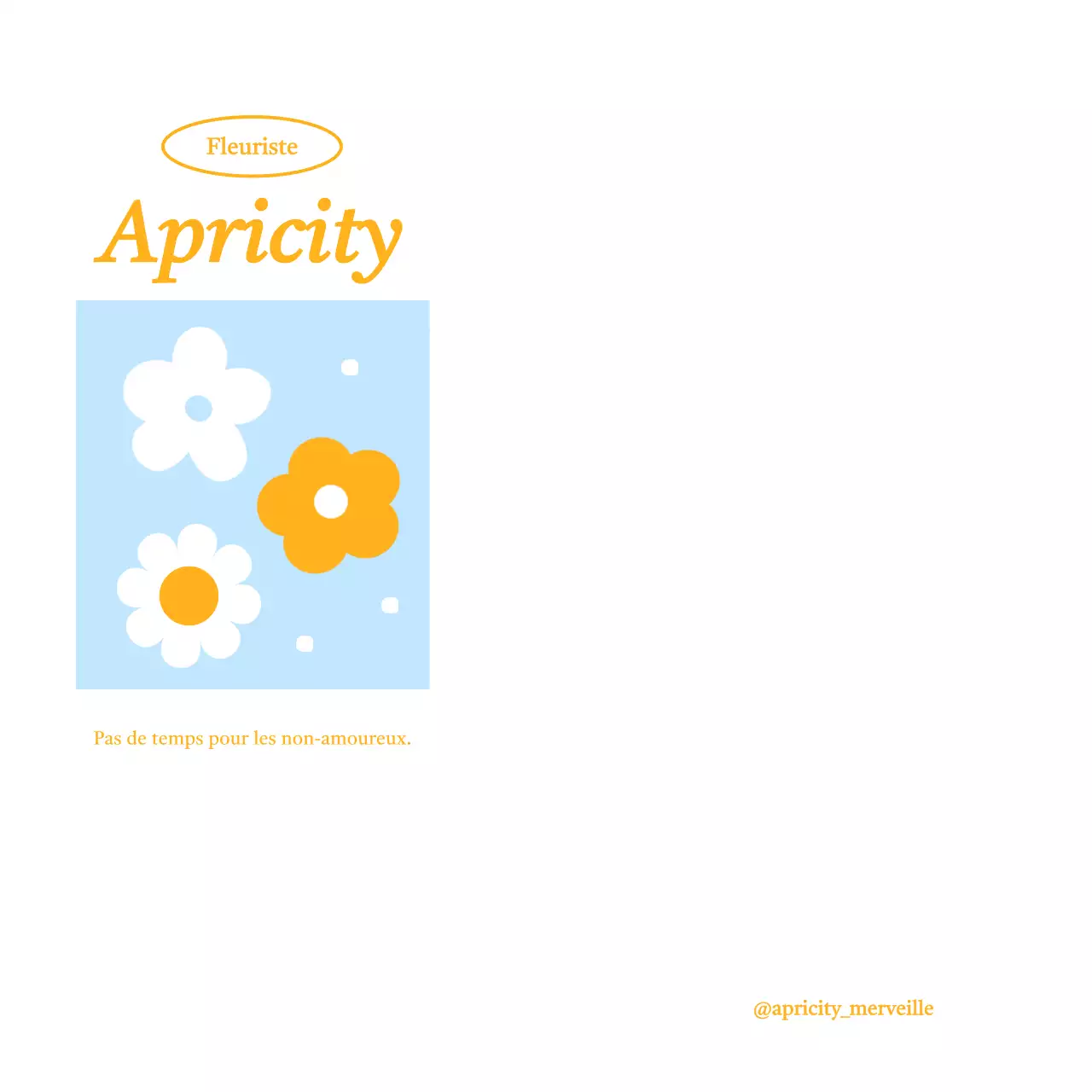 Un joli motif floral pour votre prochaine promotion