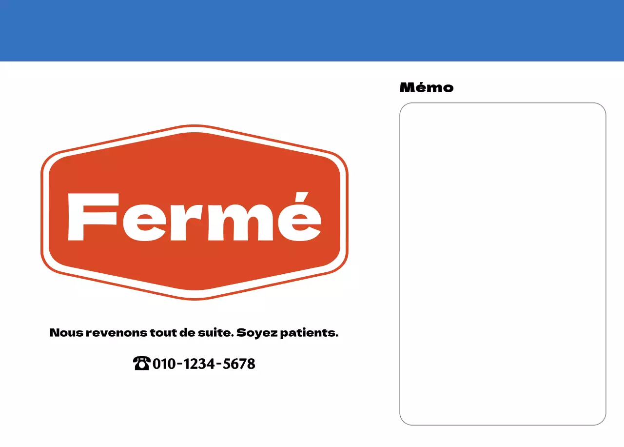 Sous-verres rétro rouges et bleus calendrier de mémoire