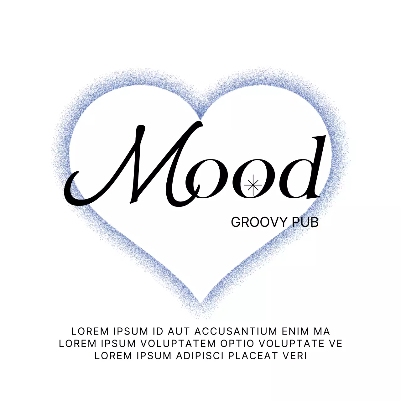 Pub à cocktails haut de gamme avec un concept city-pop émotionnel